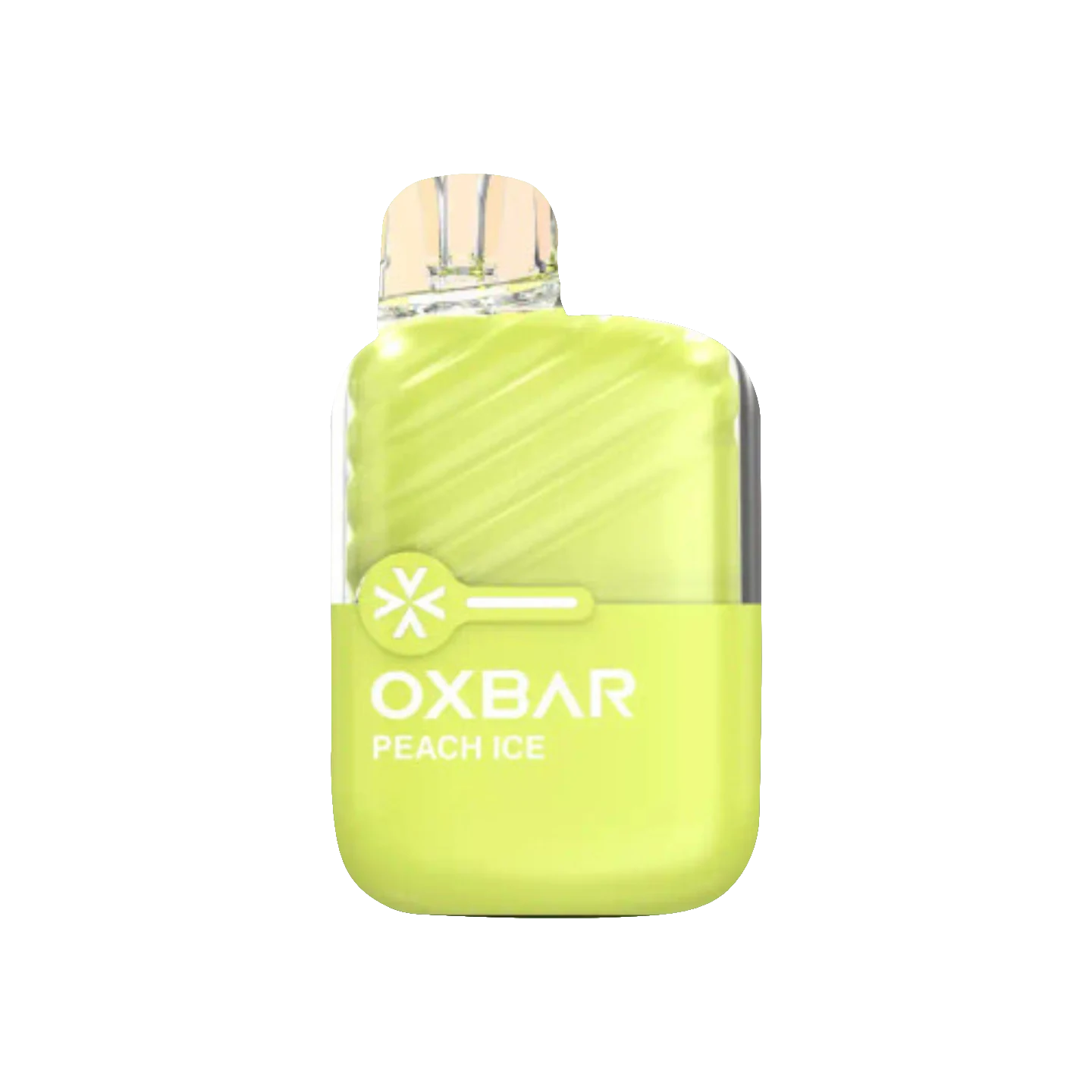 Oxbar Mini Peach Ice 2,200 Puffs